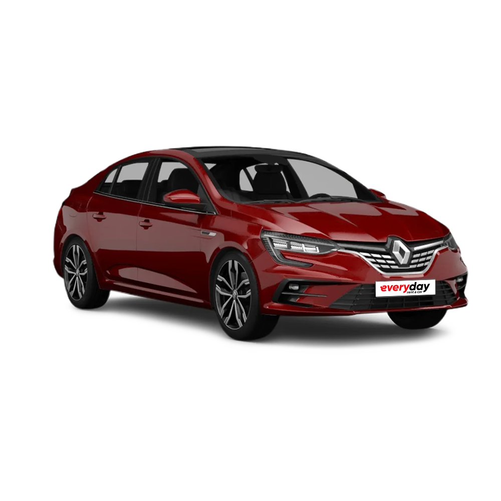 Renault  Megane vb.