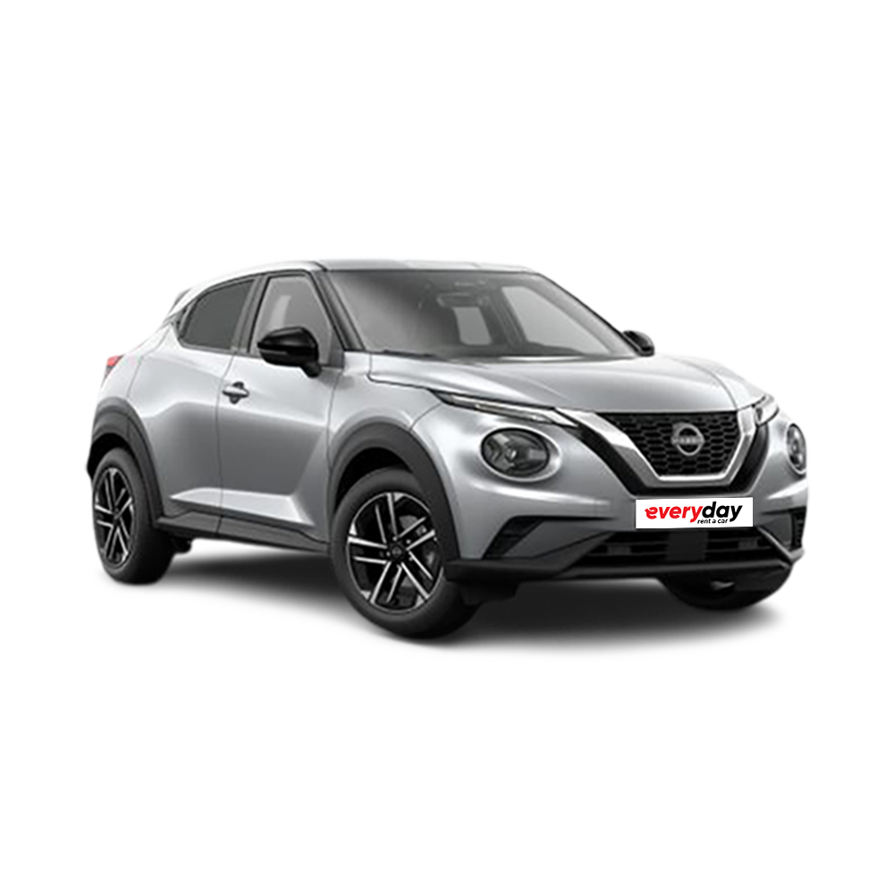 Nissan Juke vb.