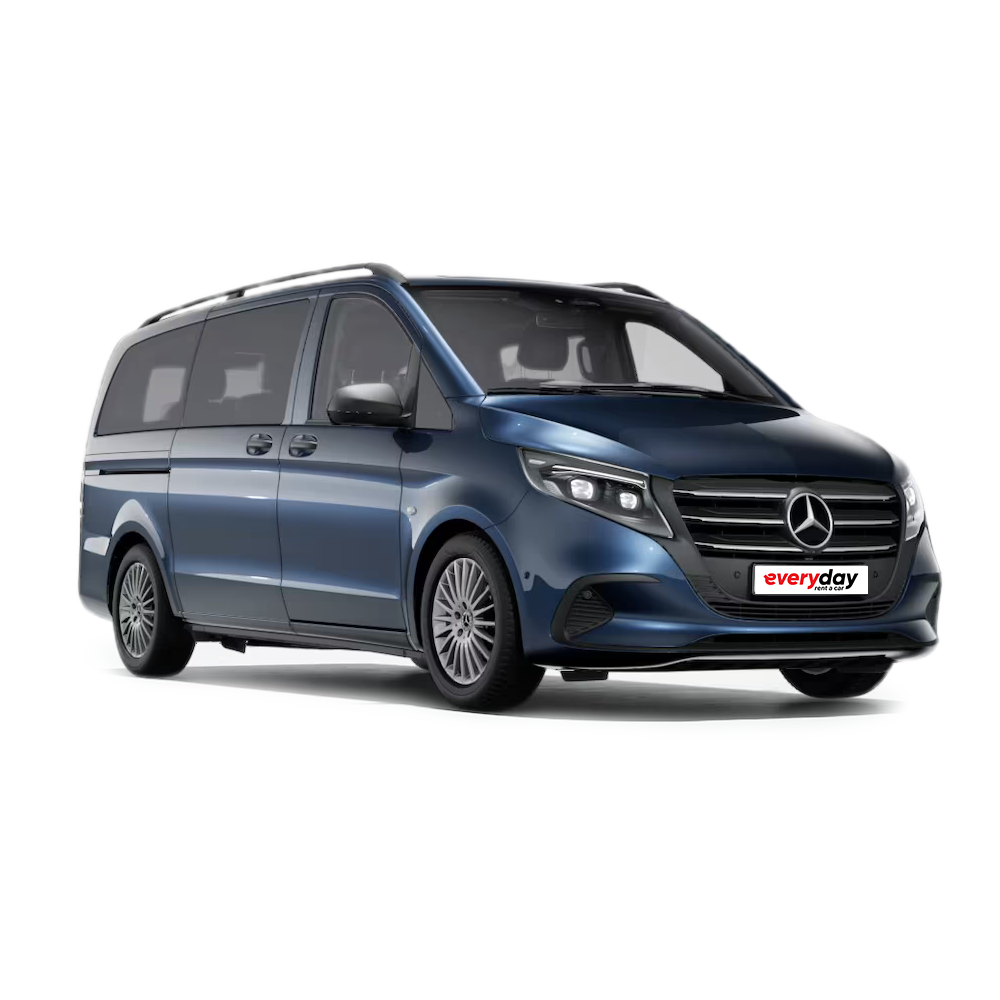 Mercedes Vito