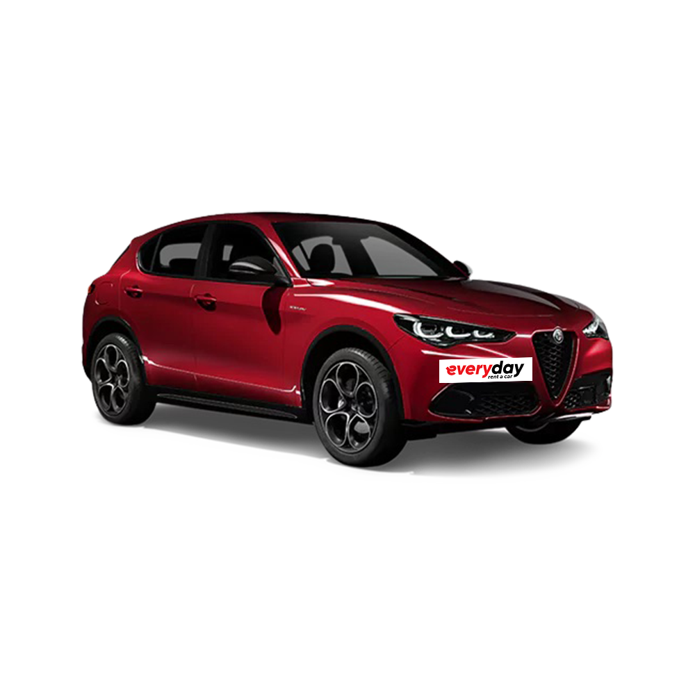 Alfa Romeo Tonale vb.