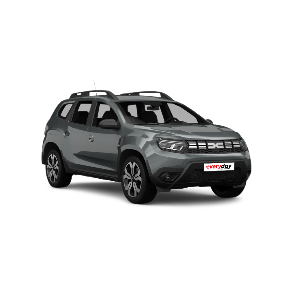 Dacia Duster vb.