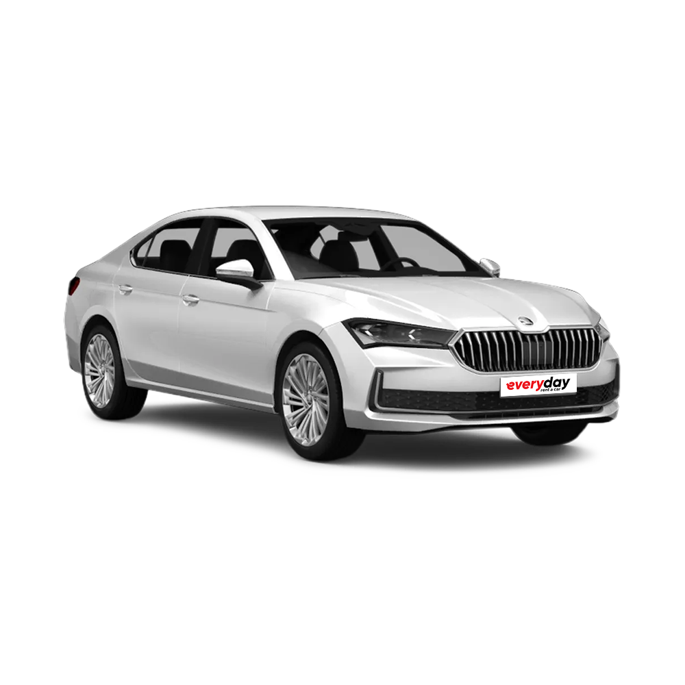 Skoda SuperB vb.