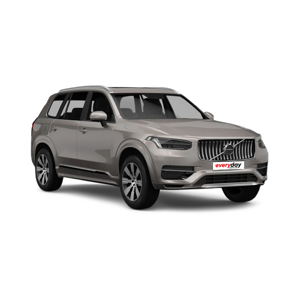 Volvo XC90 vb.