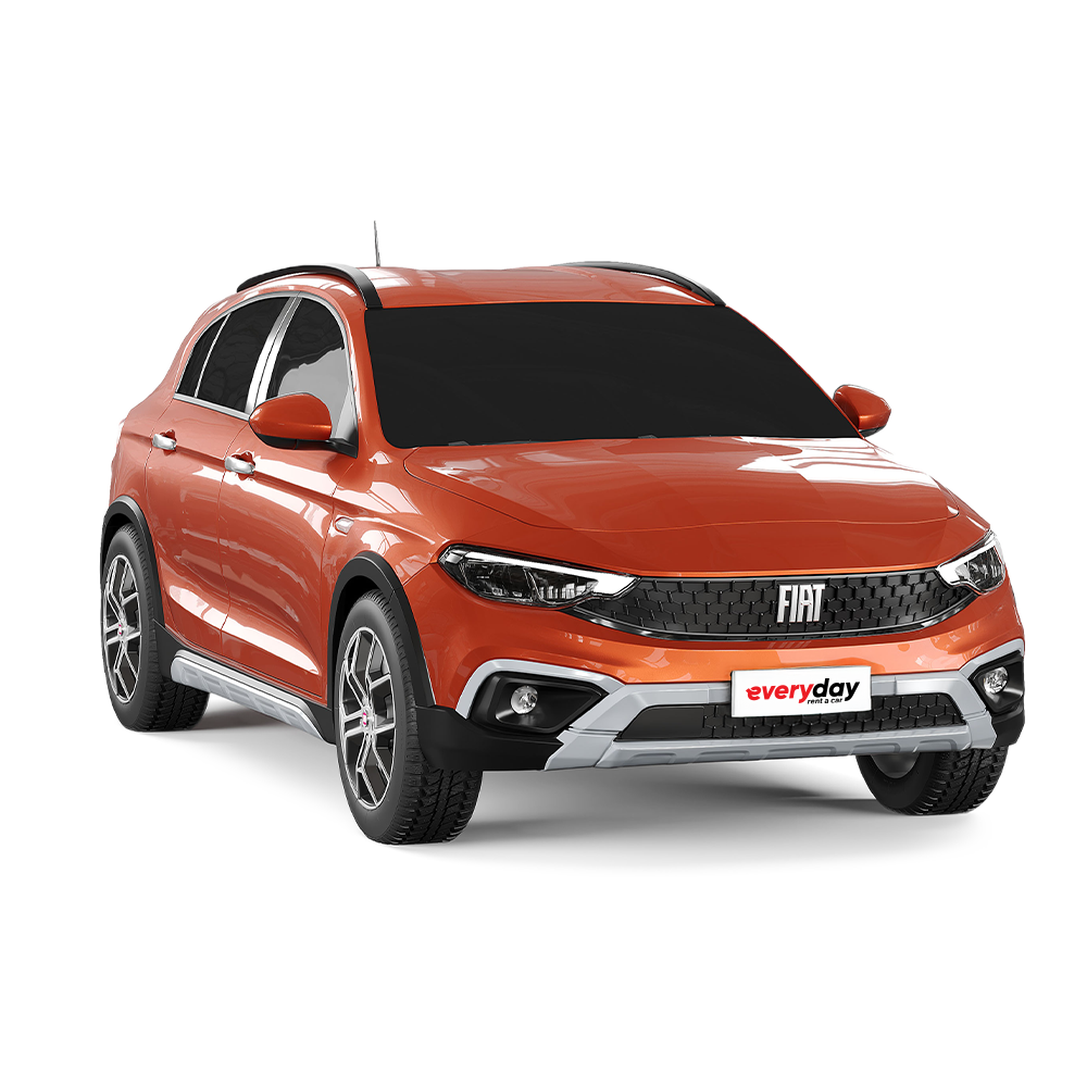 Fiat Egea Cross vb.