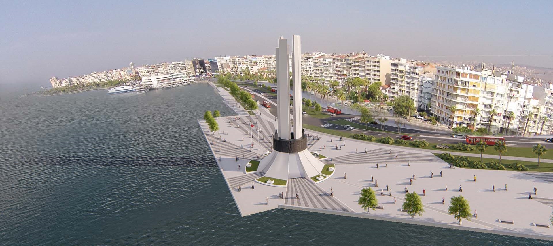 İzmir Karşıyaka Şehir