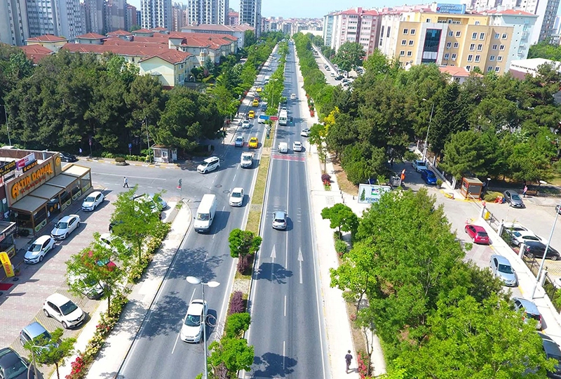 İstanbul Beylikdüzü Şehir 