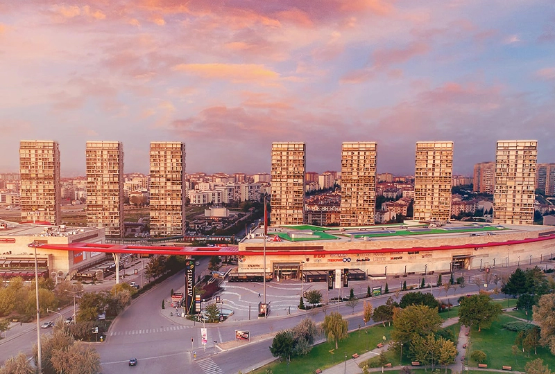 Ankara Atlantis AVM Şehir 