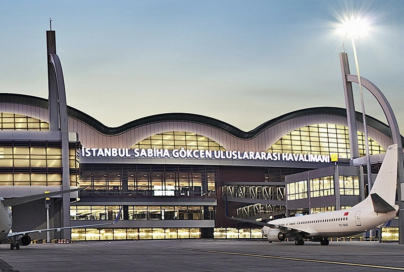 İstanbul Sabiha Gökçen Havalimanı