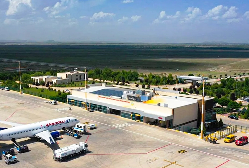 Iğdır Şehit Bülent Aydın Havalimanı