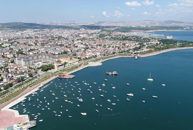 İstanbul Tuzla Otto Şehir