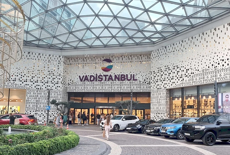 İstanbul Vadistanbul AVM Şehir
