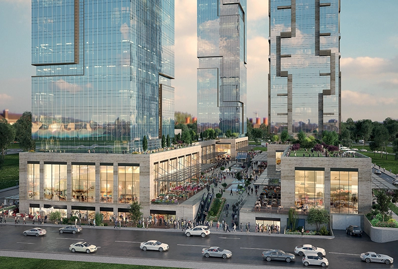 Ankara 1071 Plaza Şehir