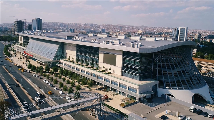 Ankara YHT Şehir