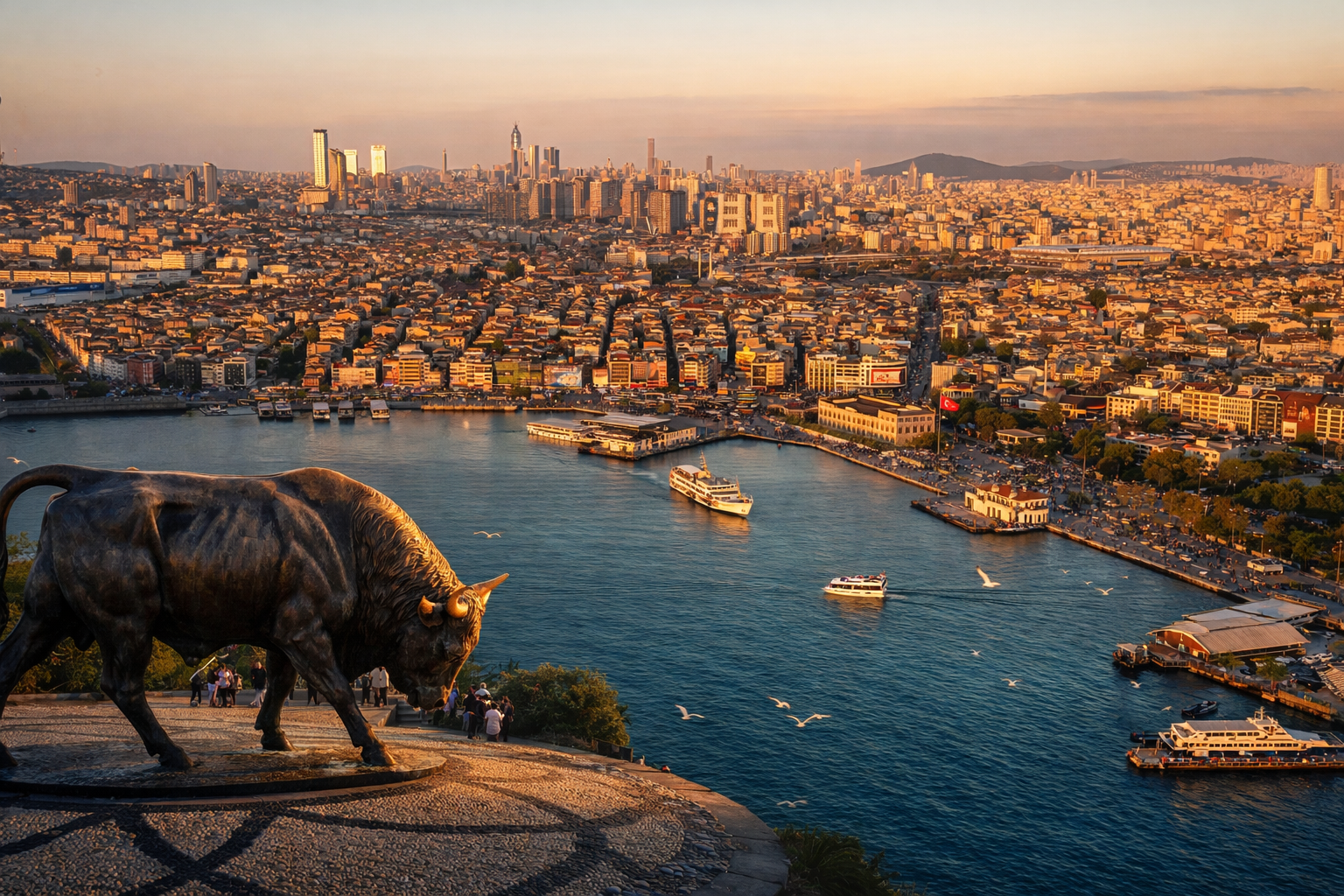 İstanbul Kadıköy Şehir