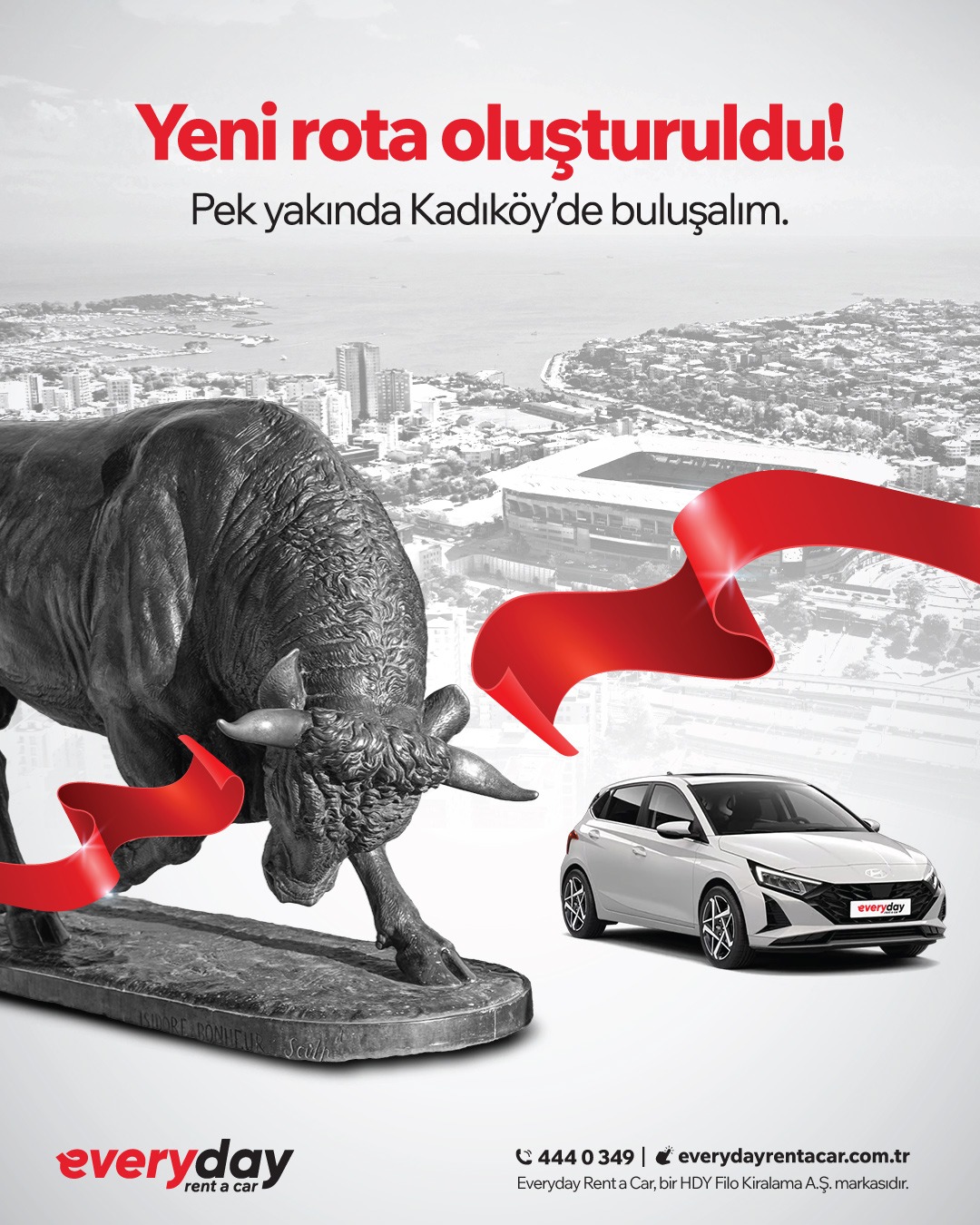 İstanbul Kadıköy Şehir