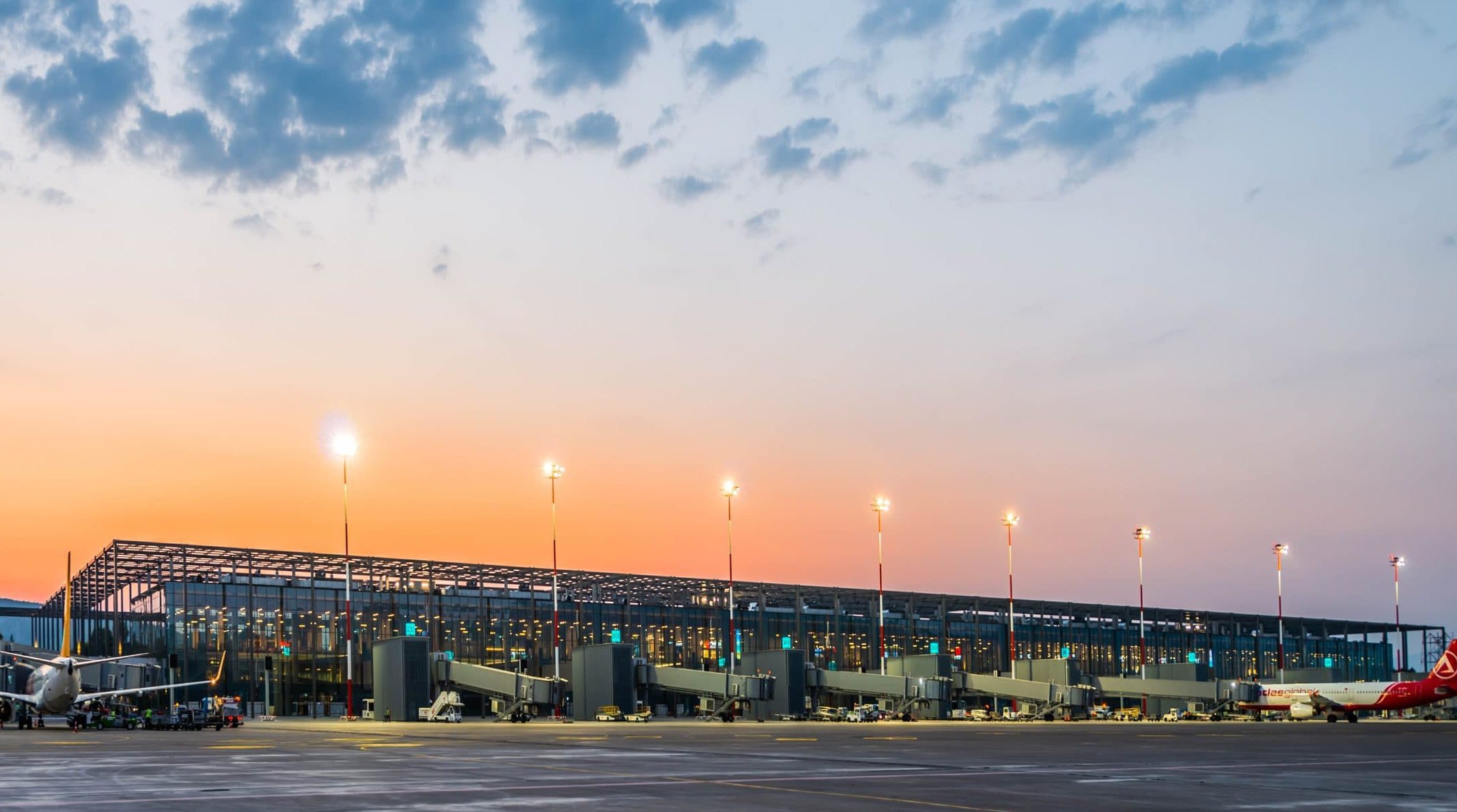 Muğla Dalaman Havalimanı