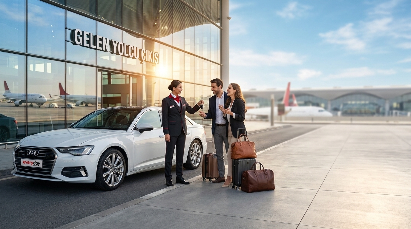 Everyday Rent A Car Airport Car Delivery