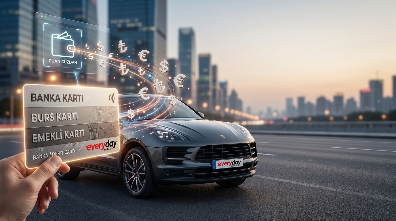 Everyday Rent A Car