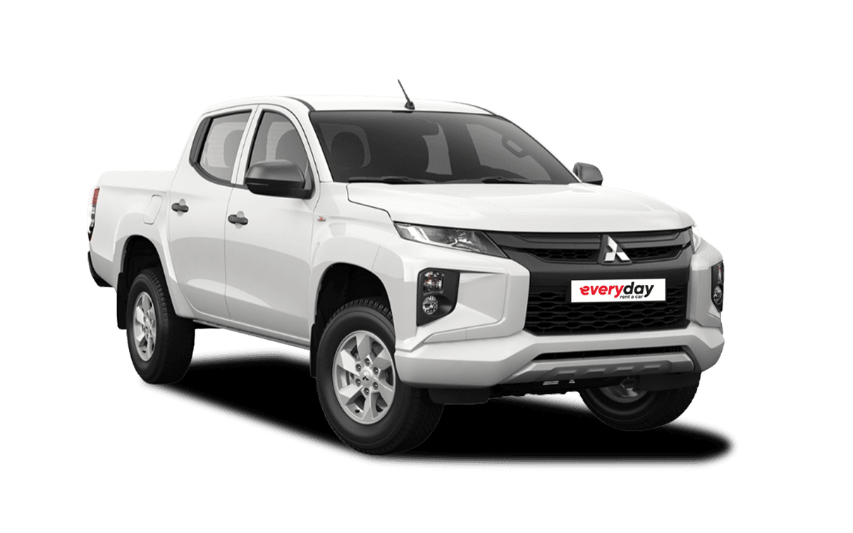 Mitsubishi L200 Dizel