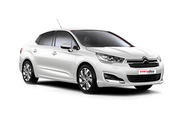 Citroen C Elysee vb.