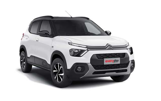Citroen C3 vb.