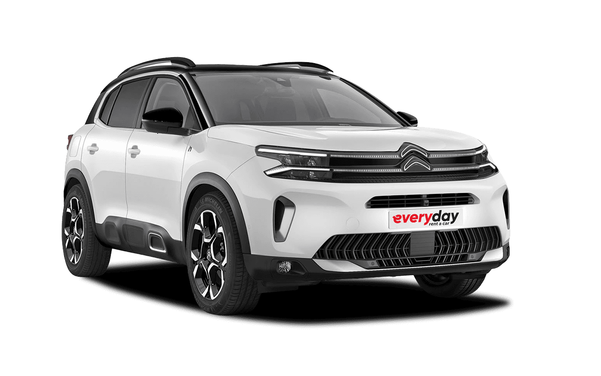 Citroen C5 Air Cross vb.