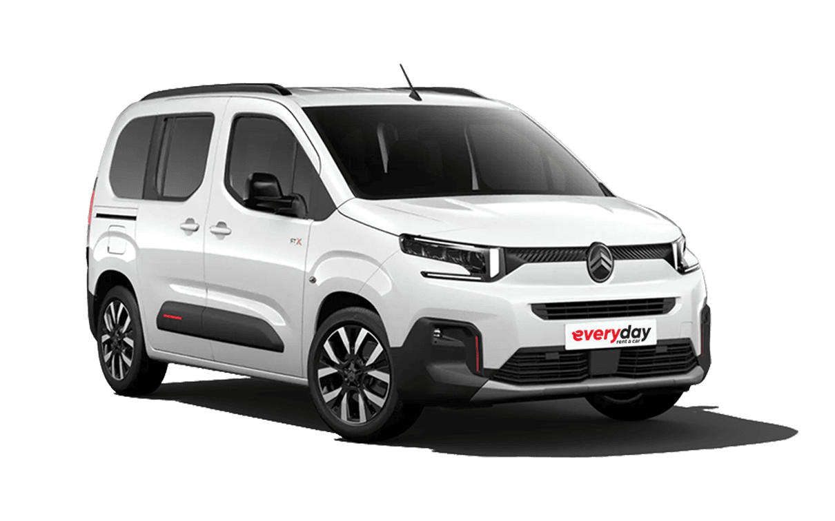 Citroen Berlingo vb.