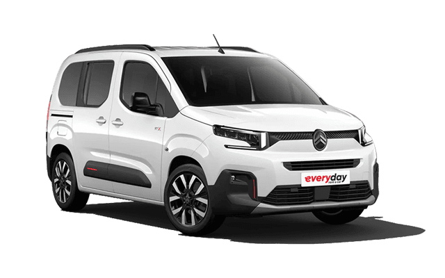 Citroen Berlingo vb.