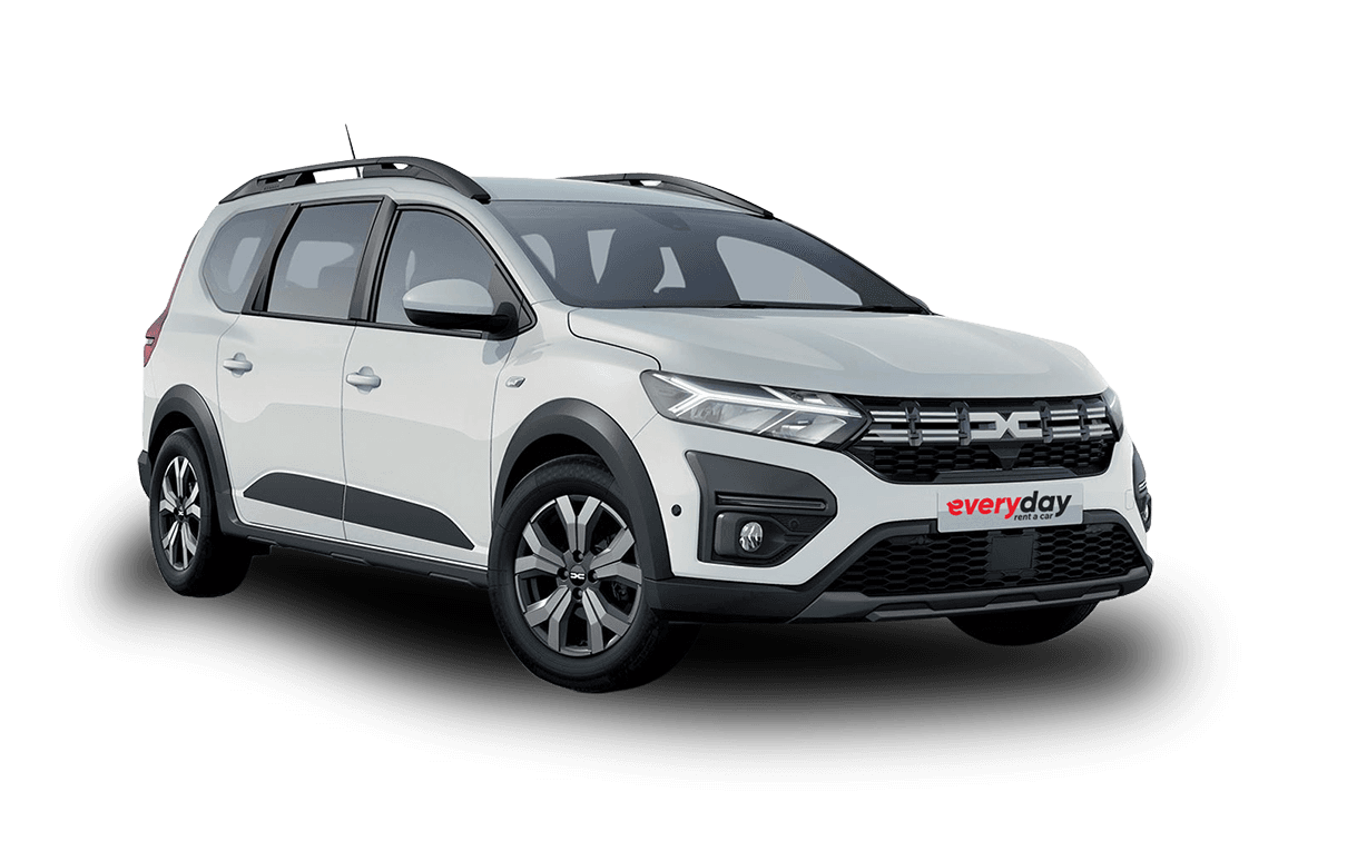 Dacia Jogger vb.