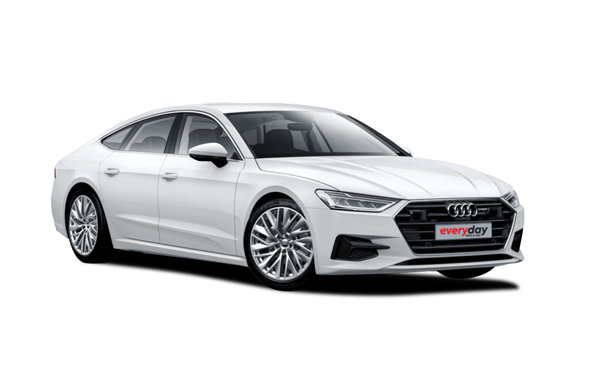 Audi A7 vb.