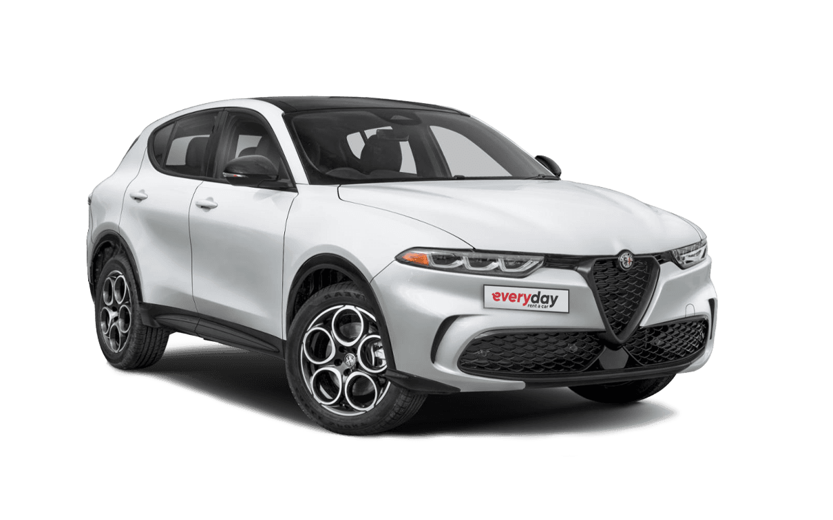 Alfa Romeo Tonale vb.