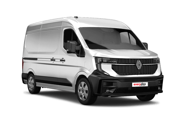 Renault Master vb.