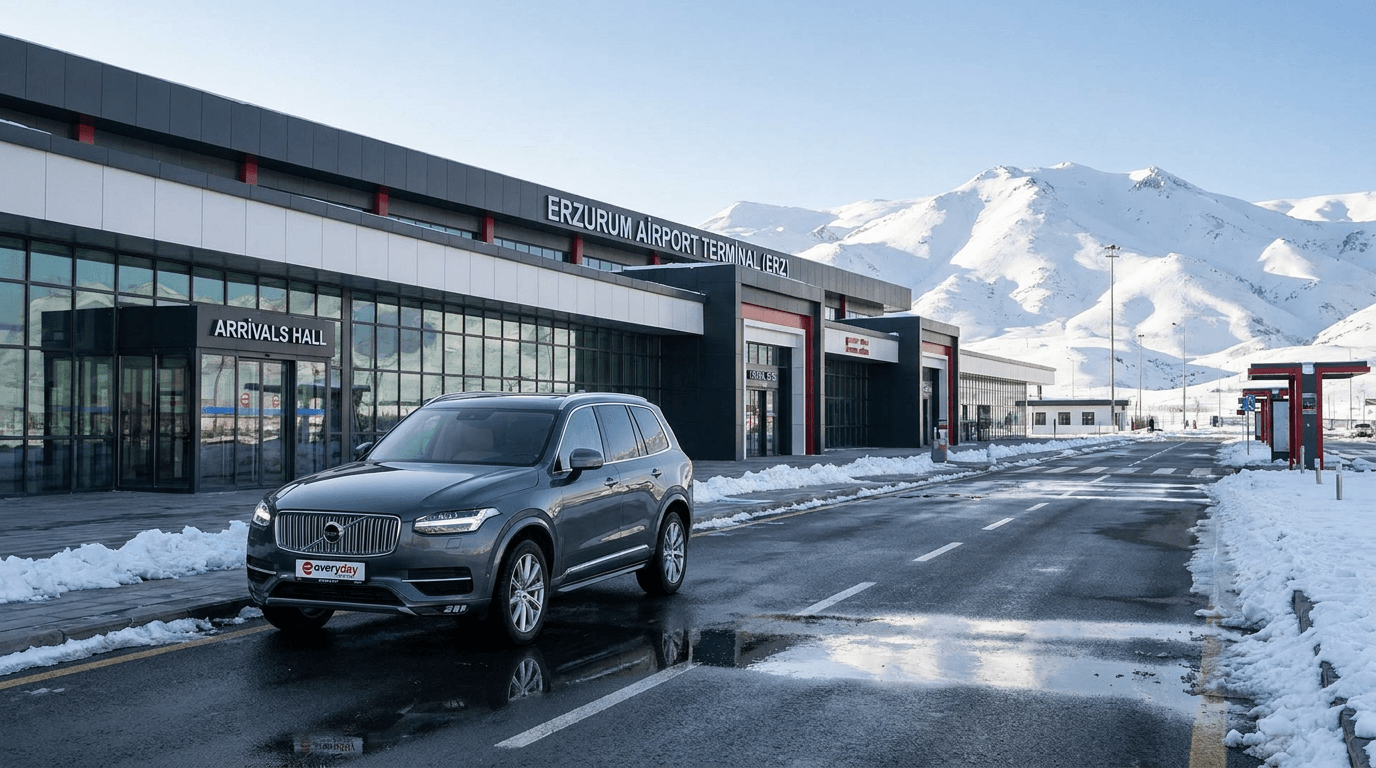 Erzurum Havalimanı