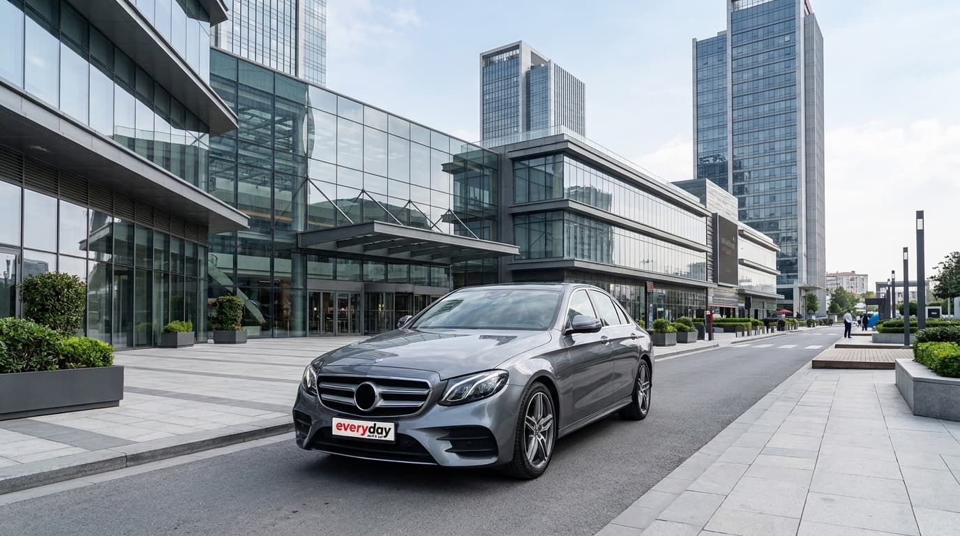 İstanbul Vadistanbul AVM Şehir