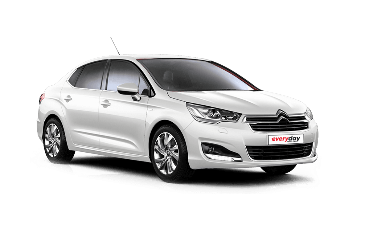 Citroen C-Elysee vb.