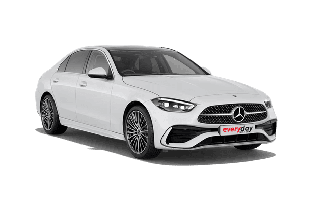 Mercedes C200 Hybrid vb.
