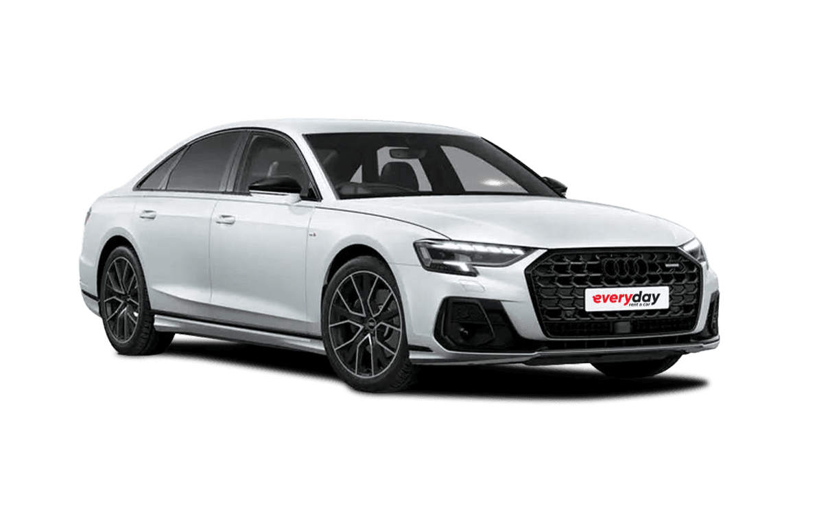 Audi A8L