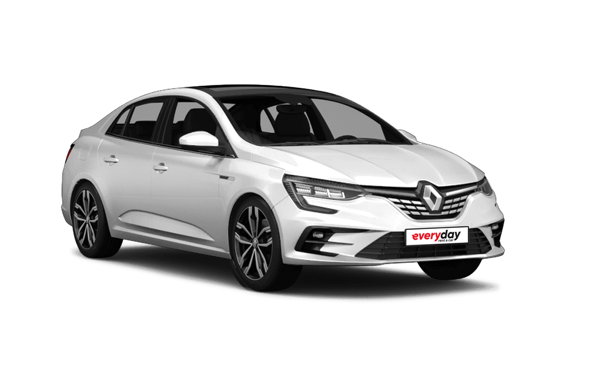 Renault Megane vb.