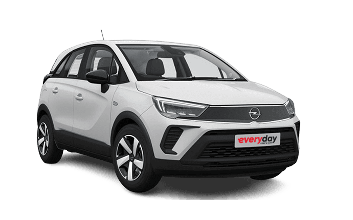Opel Crossland vb.