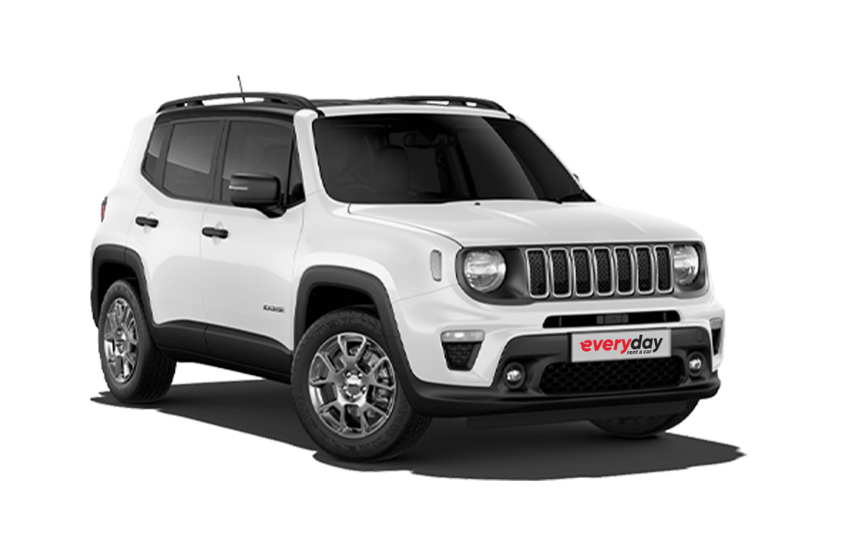 Jeep Renegade vb.