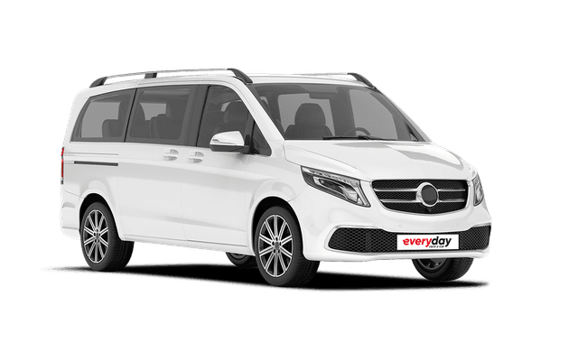 Mercedes Vito vb.