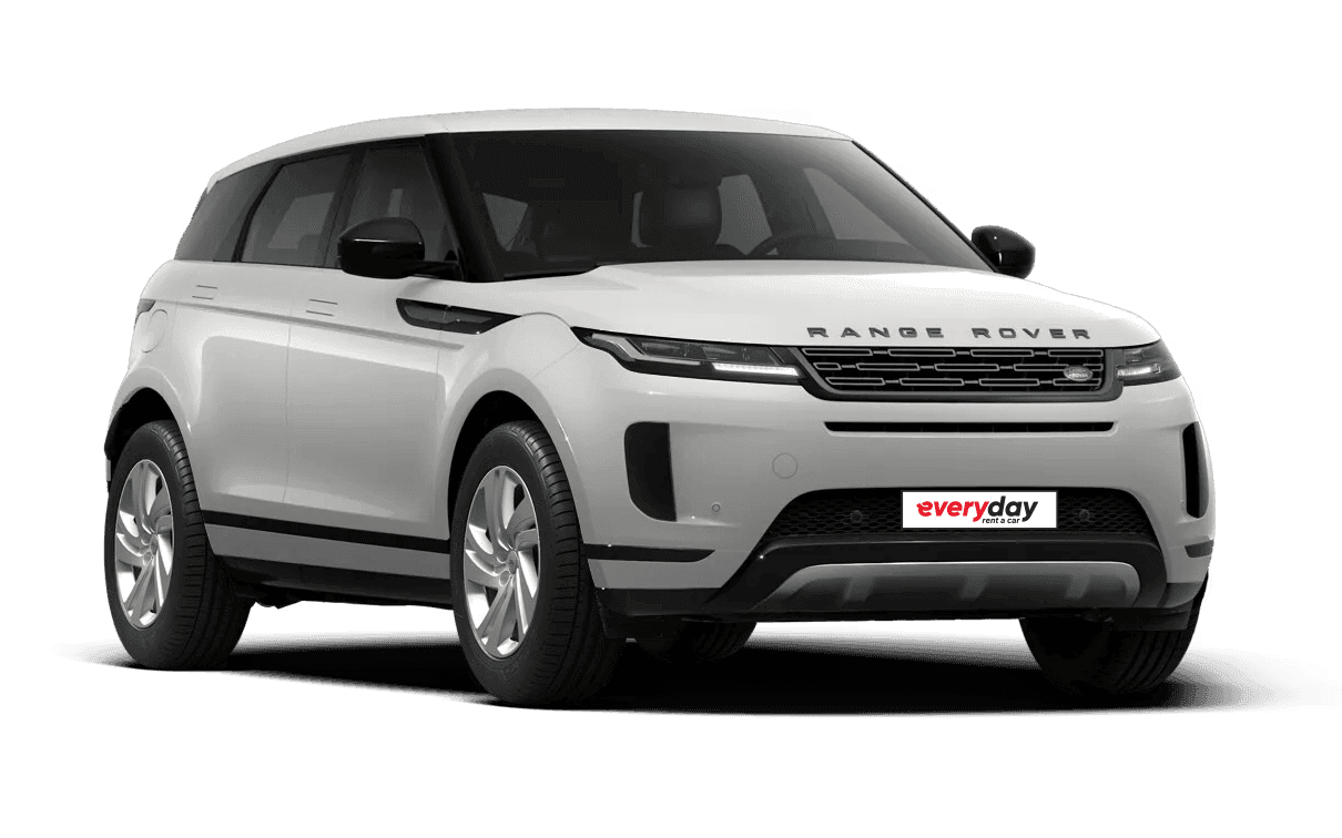 Range Rover vb.