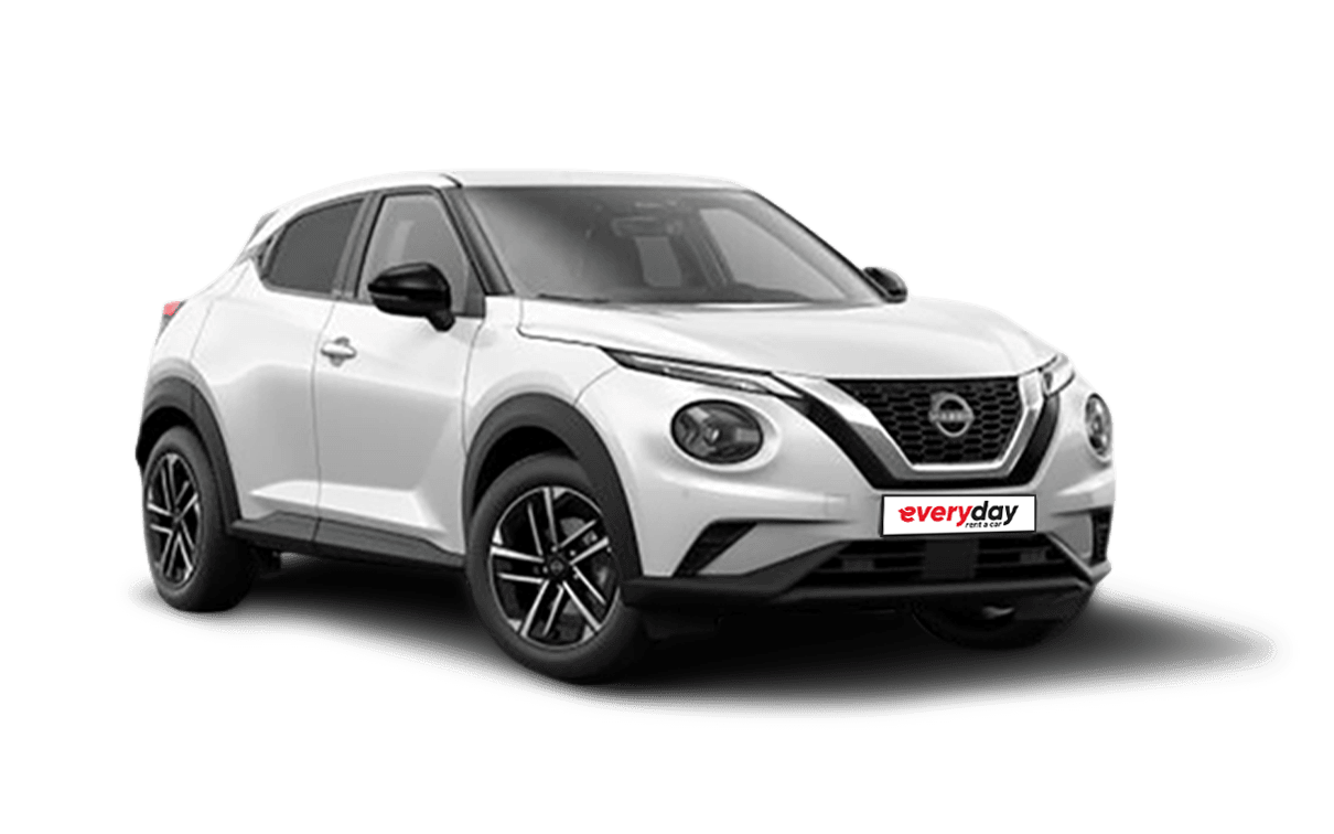 Nissan Juke vb.