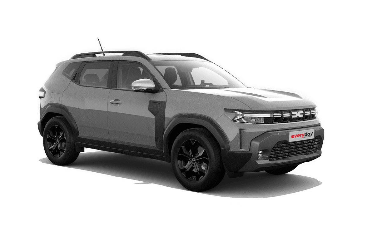 Dacia Duster vb.