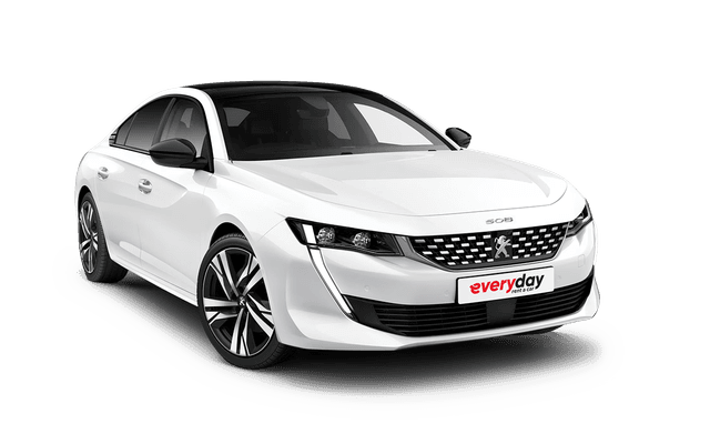 Peugeot 508 vb.