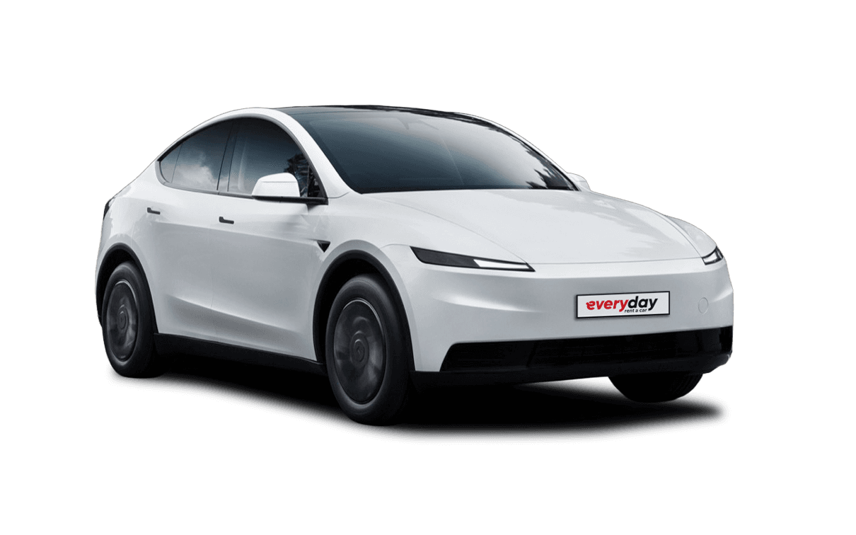 Tesla Model Y vb.