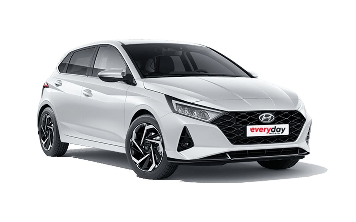Hyundai i20 vb.