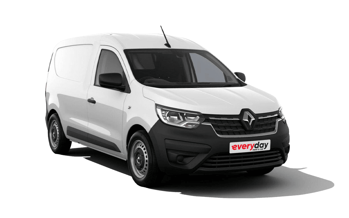 Renault Express vb.