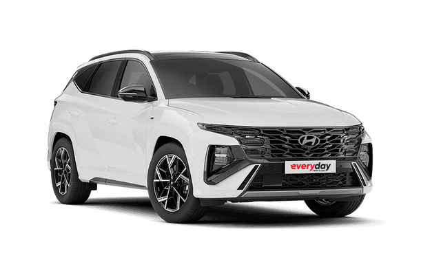 Hyundai Tucson vb.