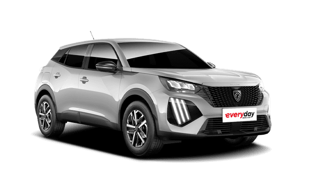 Peugeot 2008 vb.